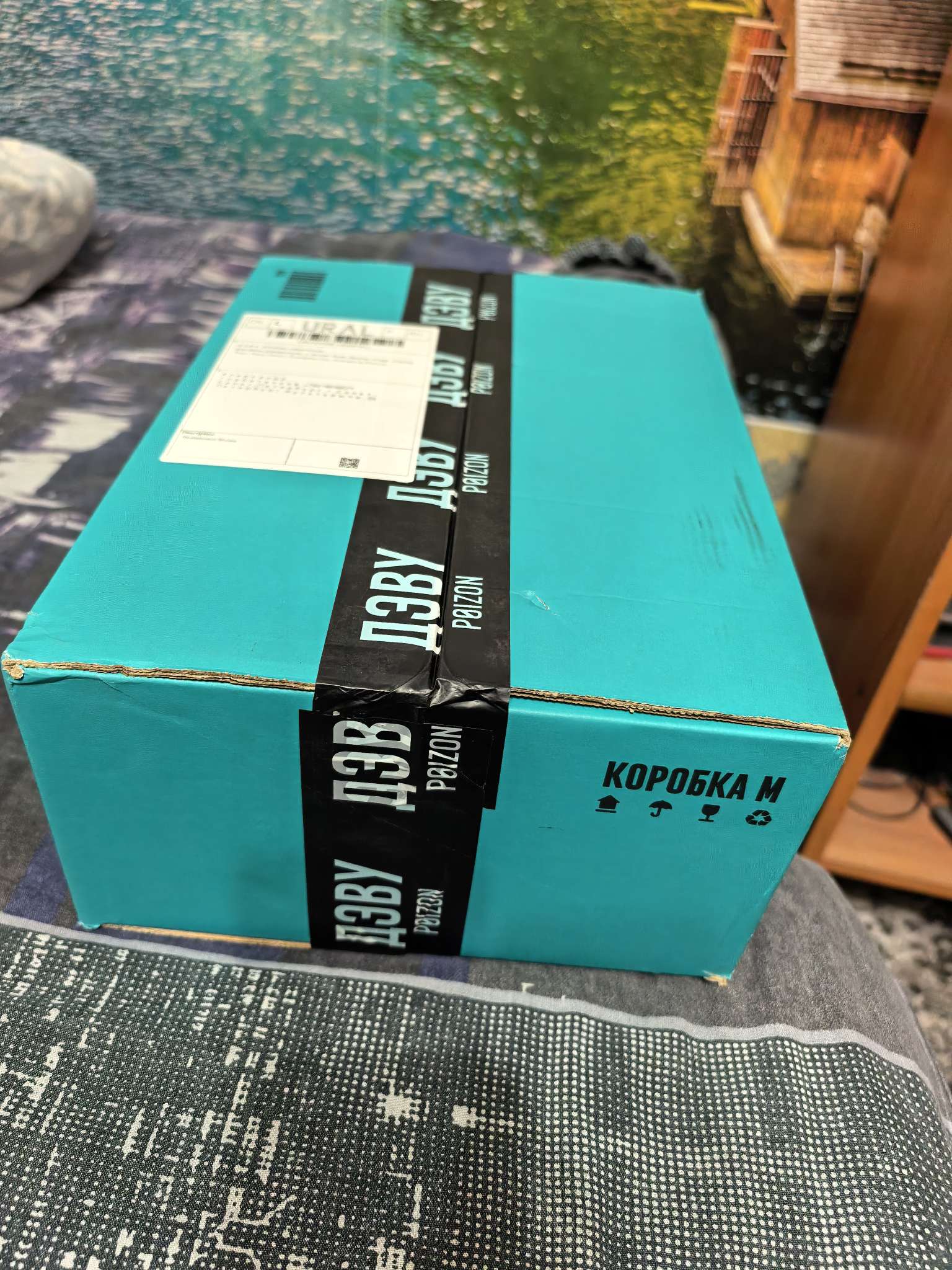 Фото из отзыва