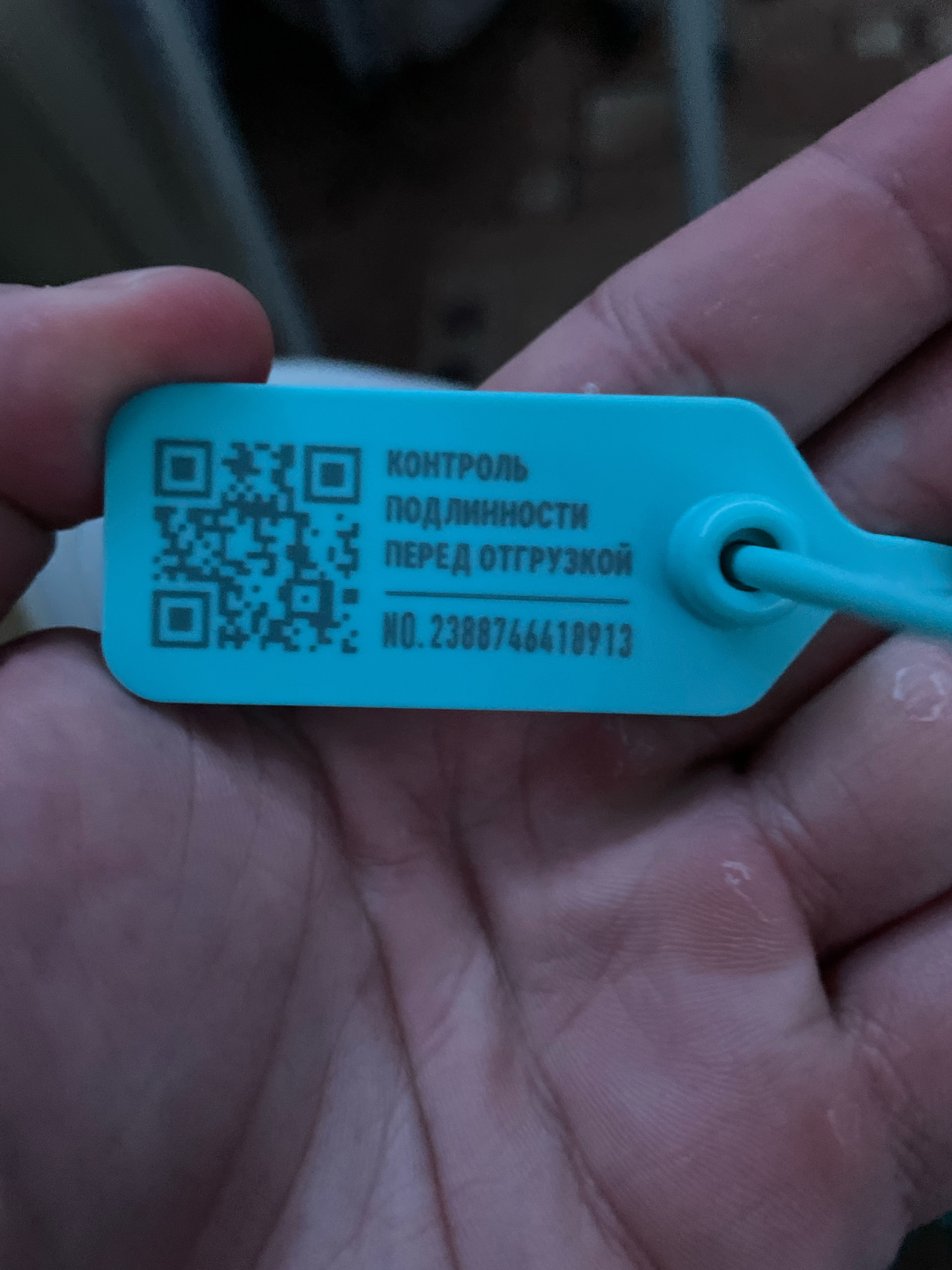 Фото из отзыва